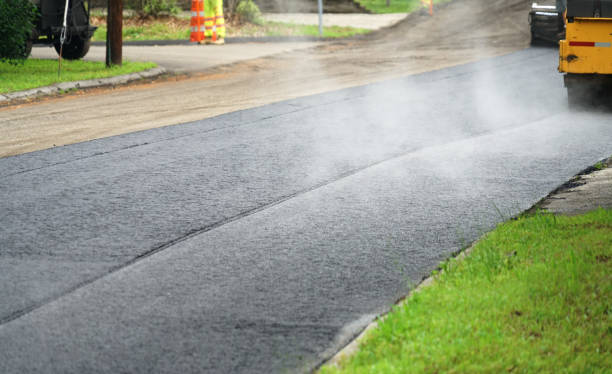 Reasons to Select Us for Your Driveway Paving Requirements in Chinle, AZ